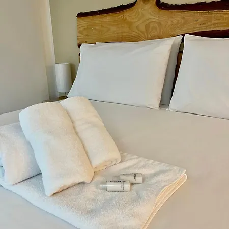 Apartment Stationsuite N5 Privata Idromassaggio & Wifi In Centro Vicino Stazione