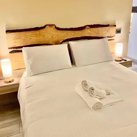 Apartment Stationsuite N5 Privata Idromassaggio & Wifi In Centro Vicino Stazione Palermo