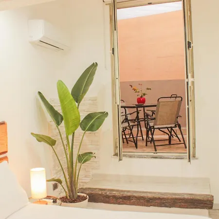 Stationsuite N5 Privata Idromassaggio & Wifi In Centro Vicino Stazione Palermo