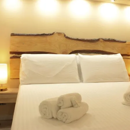 Apartment Stationsuite N5 Privata Idromassaggio & Wifi In Centro Vicino Stazione Palermo