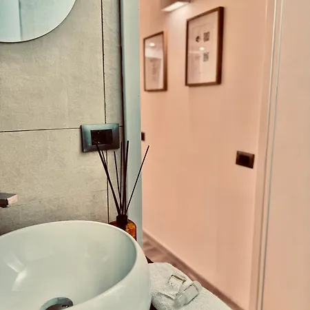 Stationsuite N5 Privata Idromassaggio & Wifi In Centro Vicino Stazione Apartment Palermo