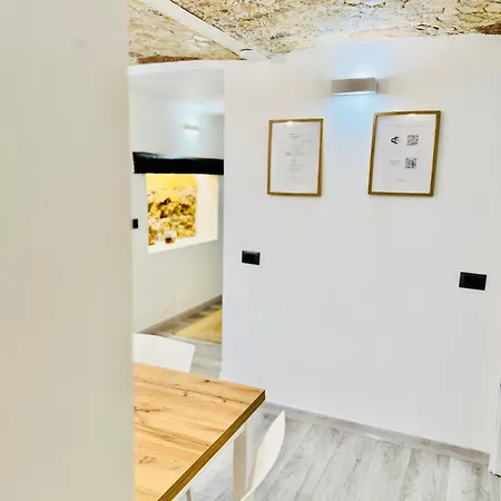 Apartment Stationsuite N5 Privata Idromassaggio & Wifi In Centro Vicino Stazione Palermo