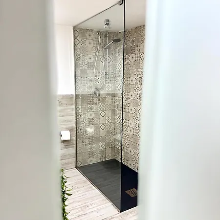 Stationsuite N5 Privata Idromassaggio & Wifi In Centro Vicino Stazione * Palermo