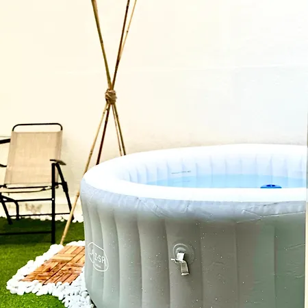 Stationsuite N5 Privata Idromassaggio & Wifi In Centro Vicino Stazione Apartment *